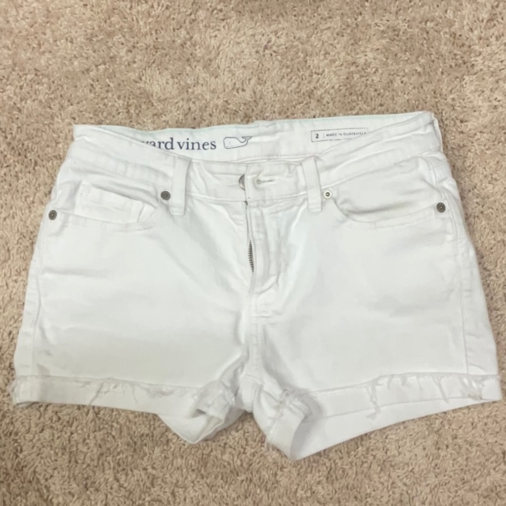 Vineyard Vines Denim Shorts